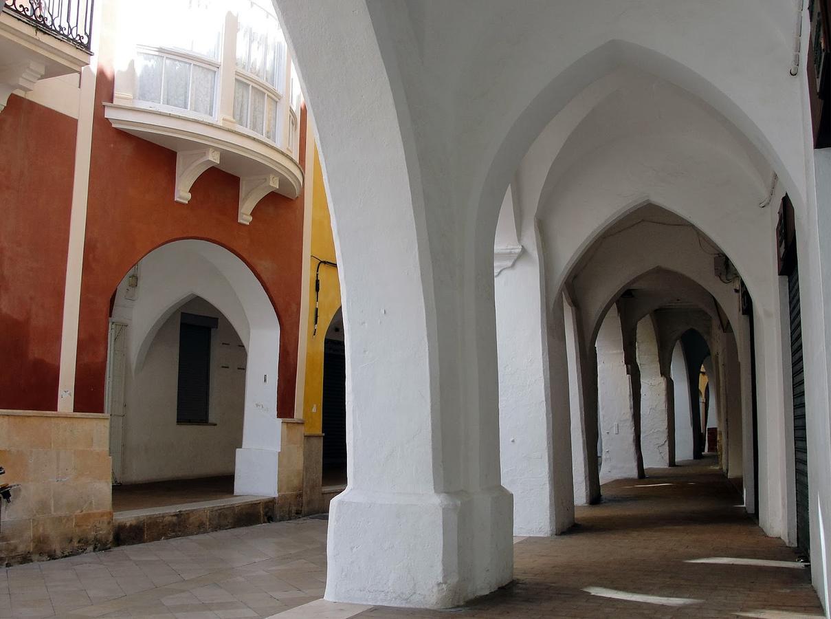 My Rooms Ciutadella Adults Only By My Rooms Hotels Ti Exteriör bild