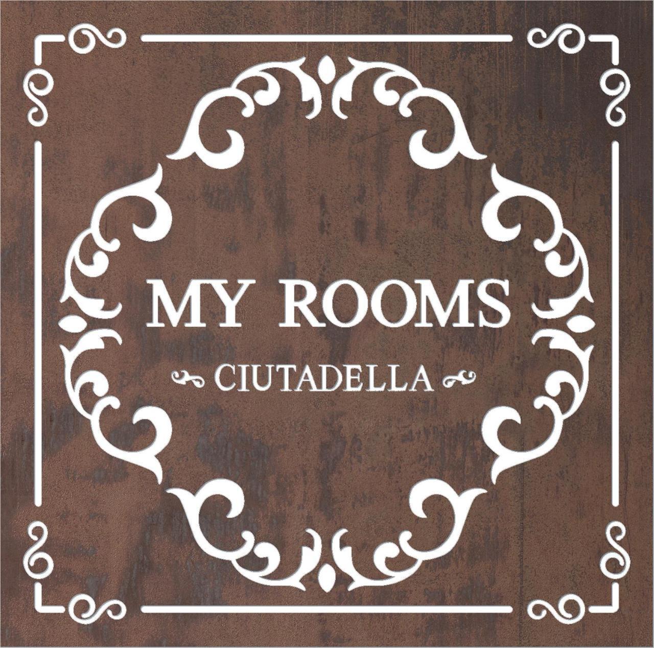 My Rooms Ciutadella Adults Only By My Rooms Hotels Ti Exteriör bild