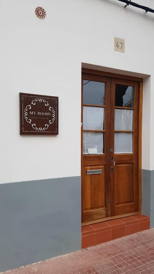My Rooms Ciutadella Adults Only By My Rooms Hotels Ti Exteriör bild